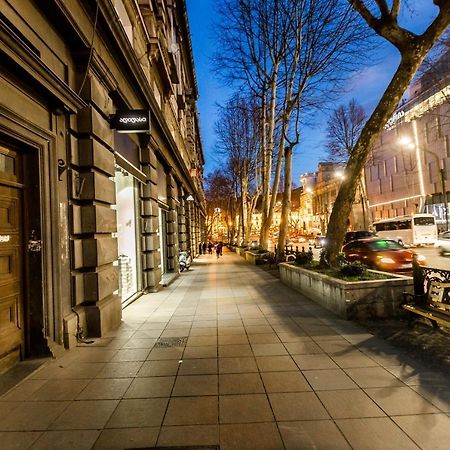 Apartment Gallery Rustaveli 1 Τυφλίδα Εξωτερικό φωτογραφία