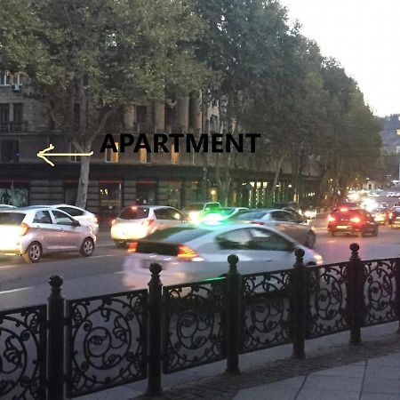 Apartment Gallery Rustaveli 1 Τυφλίδα Εξωτερικό φωτογραφία