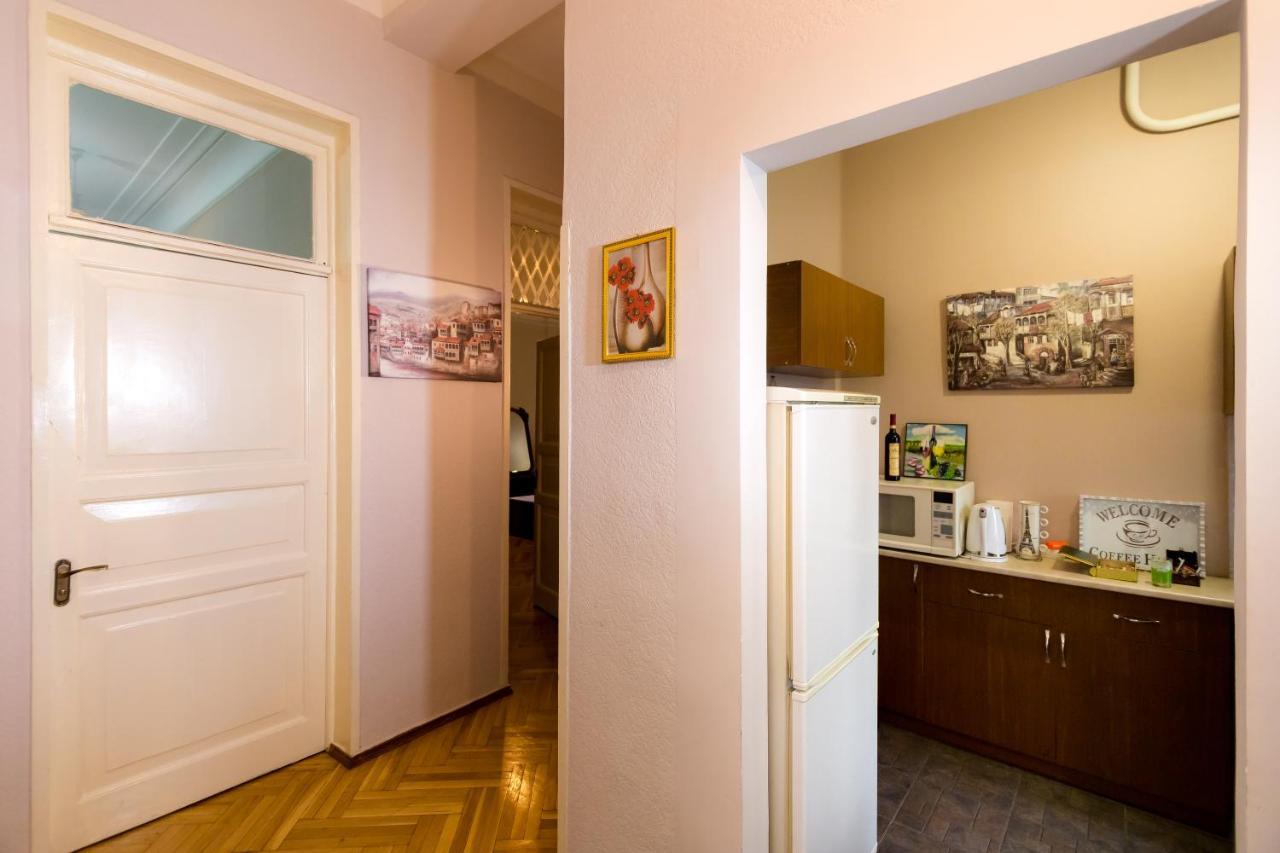 Apartment Gallery Rustaveli 1 Τυφλίδα Εξωτερικό φωτογραφία