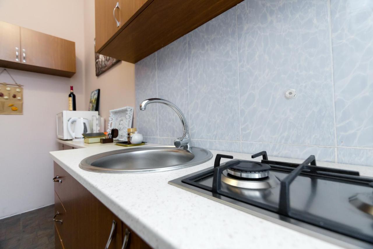 Apartment Gallery Rustaveli 1 Τυφλίδα Εξωτερικό φωτογραφία
