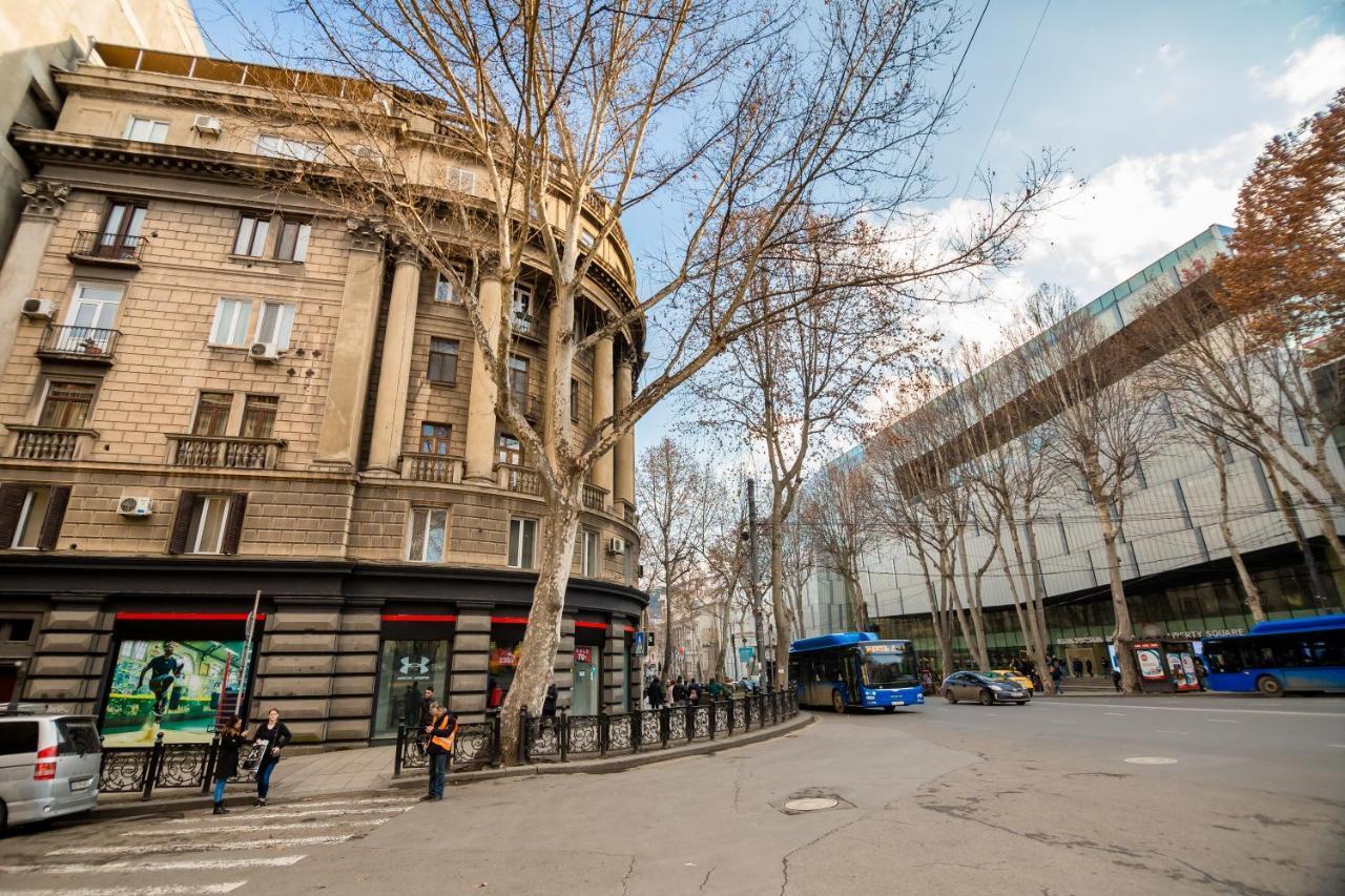 Apartment Gallery Rustaveli 1 Τυφλίδα Εξωτερικό φωτογραφία