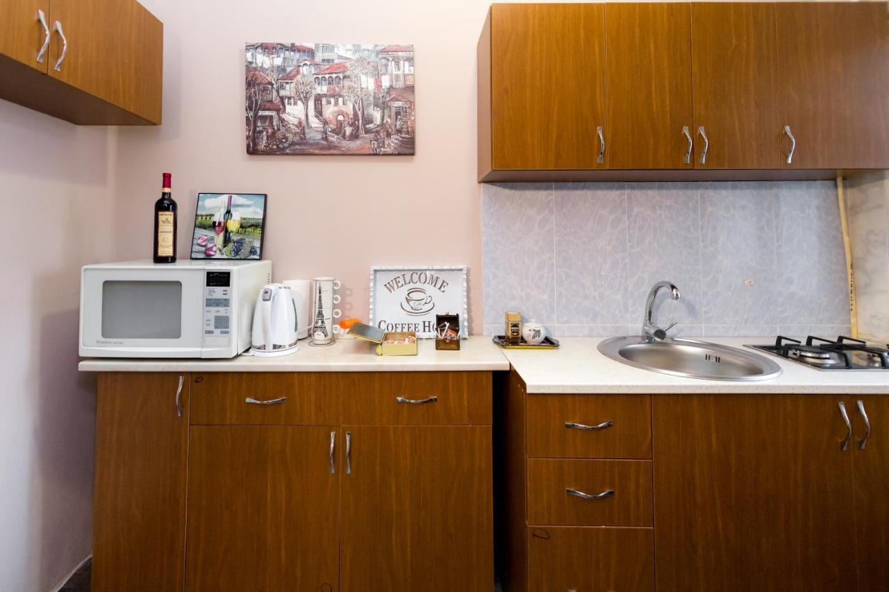 Apartment Gallery Rustaveli 1 Τυφλίδα Εξωτερικό φωτογραφία