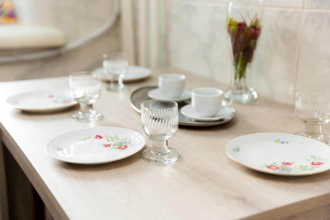 Apartment Gallery Rustaveli 1 Τυφλίδα Εξωτερικό φωτογραφία