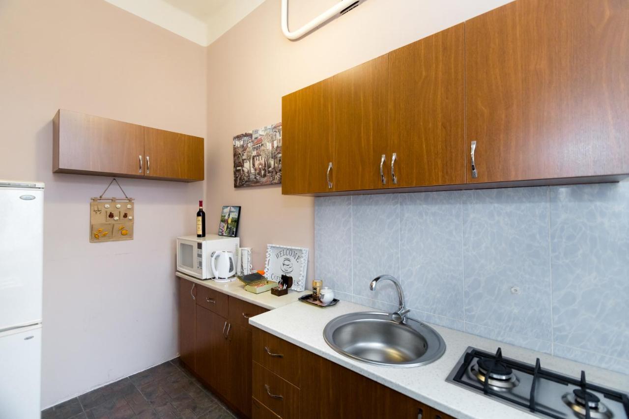 Apartment Gallery Rustaveli 1 Τυφλίδα Εξωτερικό φωτογραφία